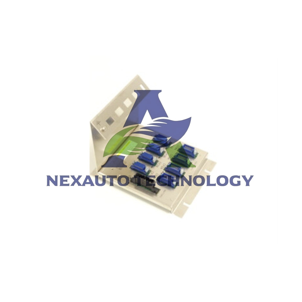 Connector Panel FANUC A02B-0072-C204 7 Port D-sub Male
