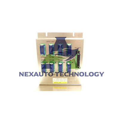 Connector Panel FANUC A02B-0072-C204 7 Port D-sub Male