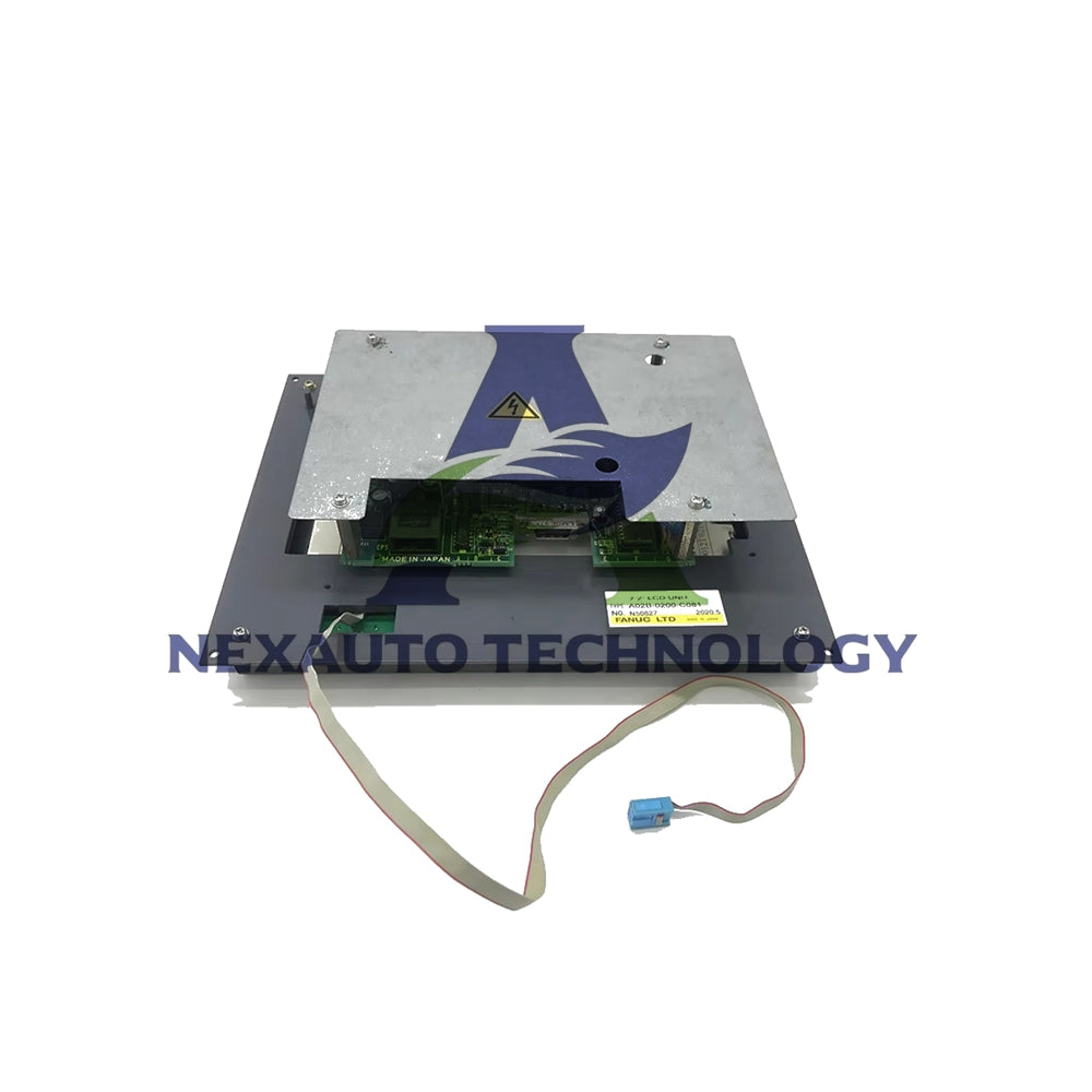 FANUC A02B-0200-C081 Interface Panel | 7 Soft Keys