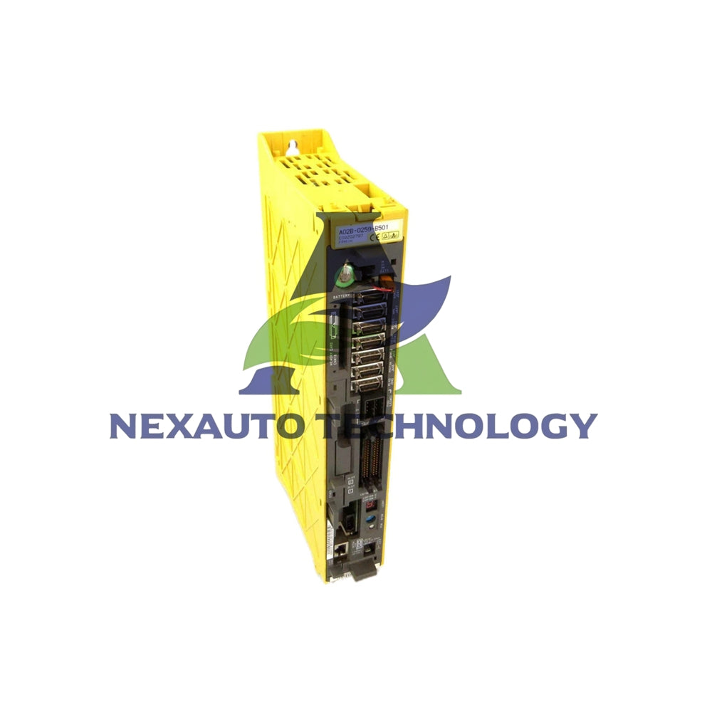 Control Unit FANUC A02B-0259-B501 | 100-240VAC