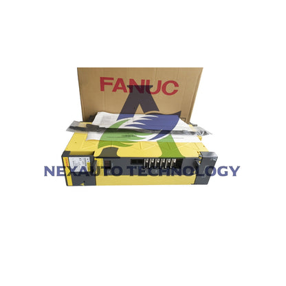 Rack Mount Control FANUC A02B-0307-B822 Basic 2 Slot
