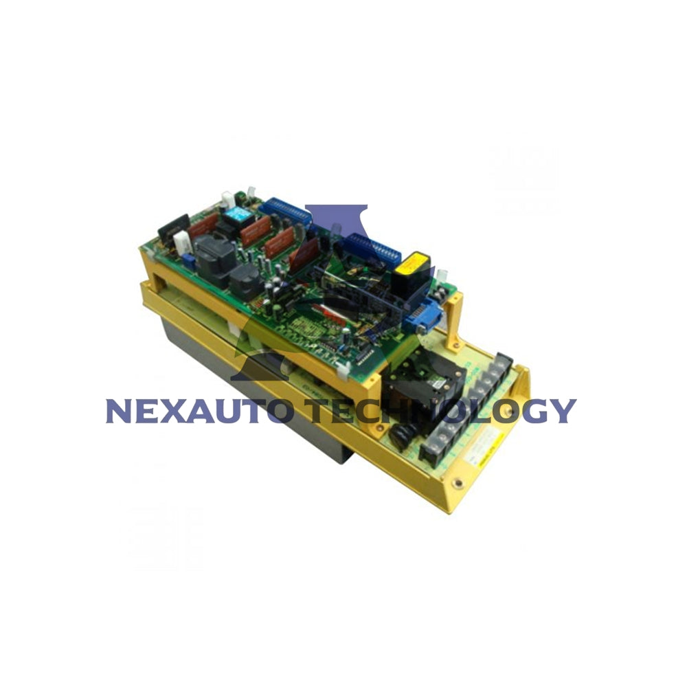FANUC A06B-6058-H005 3.08kW Amplifier