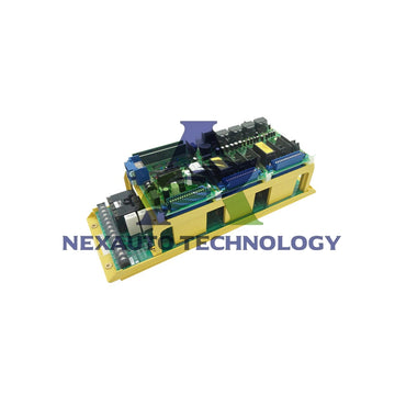 FANUC A06B-6058-H224 AC Servo Drive | Dual-Axis