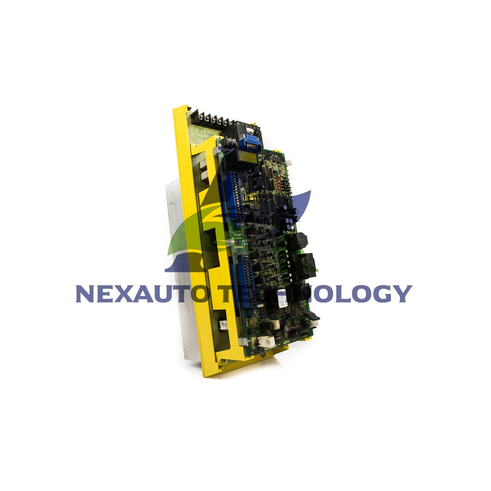 FANUC A06B-6058-H224 AC Servo Drive | Dual-Axis