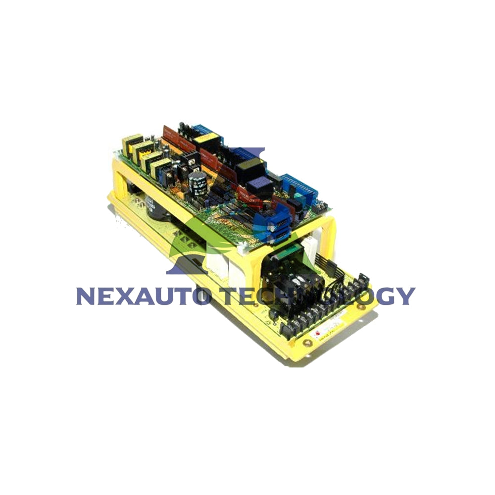 FANUC A06B-6058-H224 AC Servo Drive | Dual-Axis
