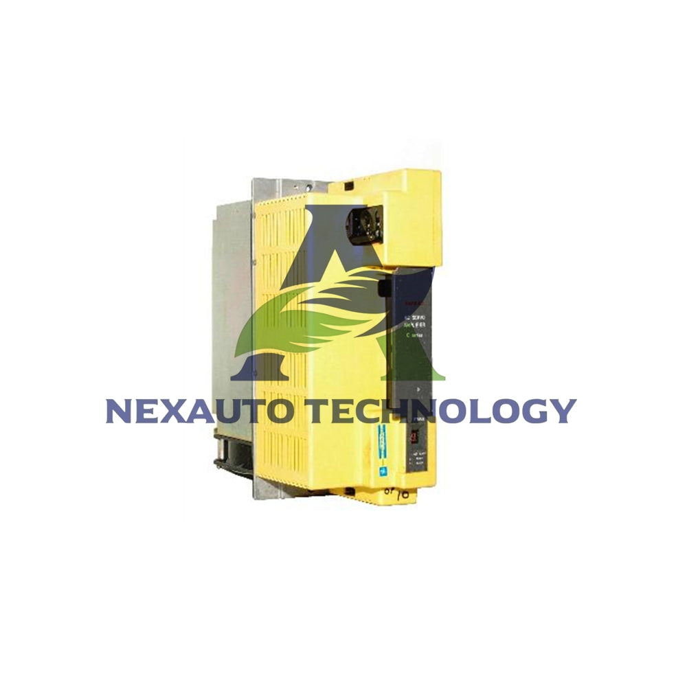 FANUC A06B-6066-H008 AC Servo Amplifier