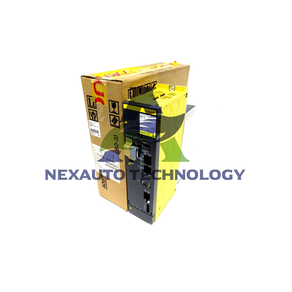 FANUC A06B-6077-H111 Servo Power Converter