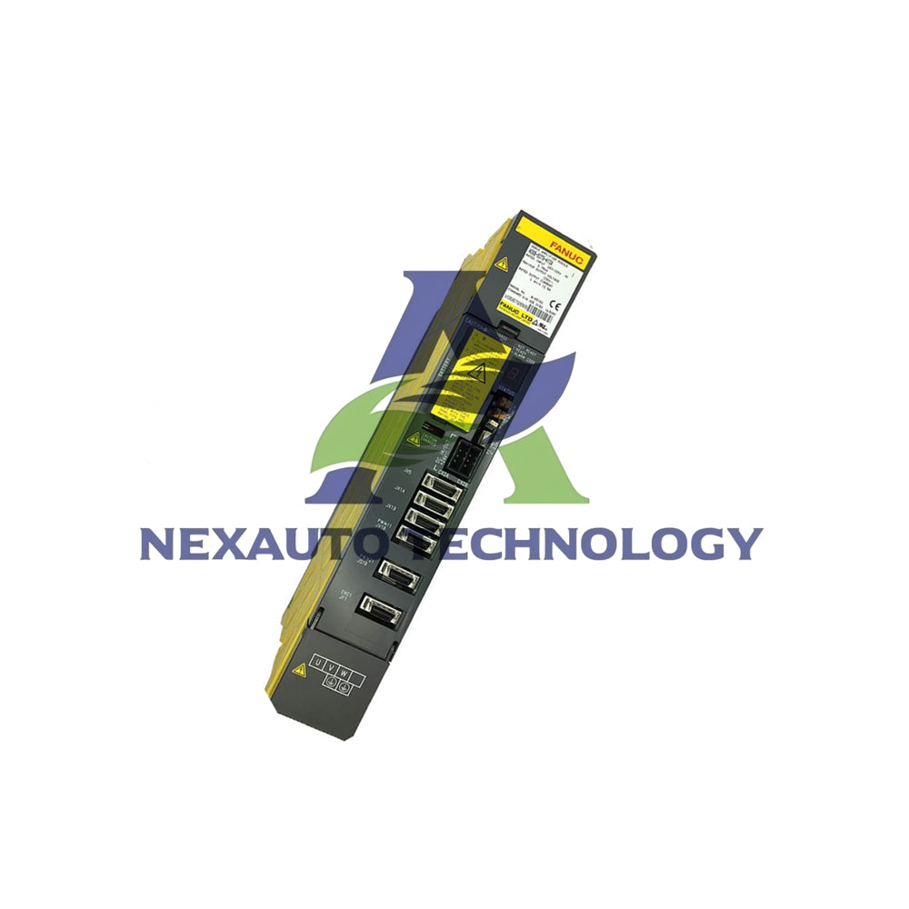 FANUC A06B-6079-H105 Servo Amplifier | 4.75kW Drive