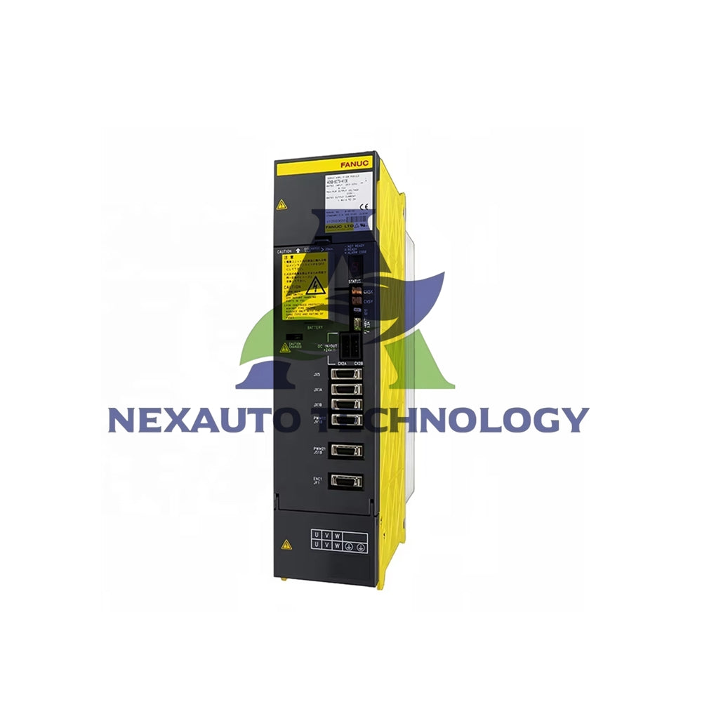 FANUC A06B-6079-H106 52.2A Servo Drive