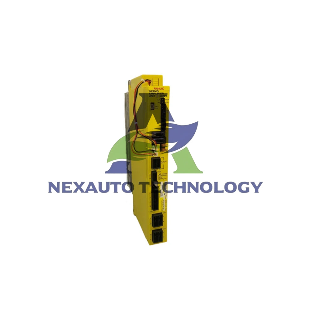 FANUC A06B-6093-H113 | Air-Cooled CNC Servo Amplifier