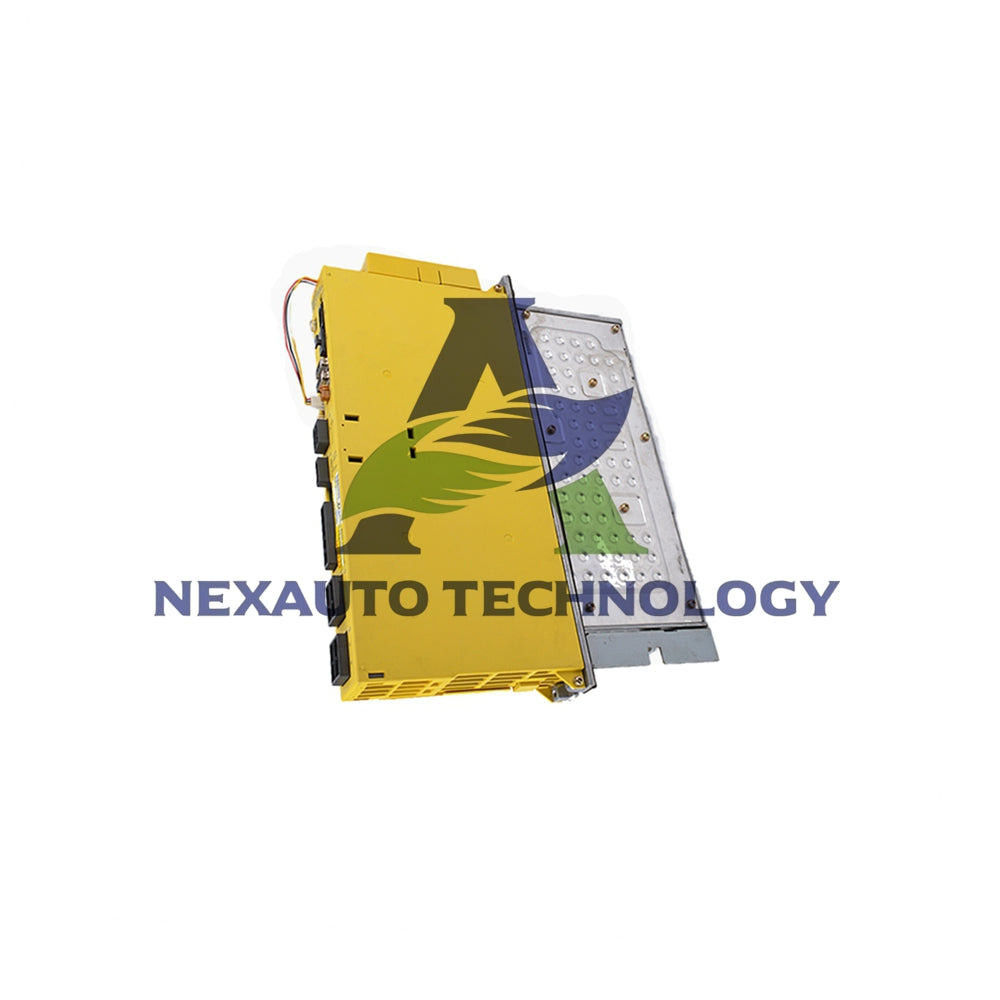FANUC A06B-6093-H113 | Air-Cooled CNC Servo Amplifier