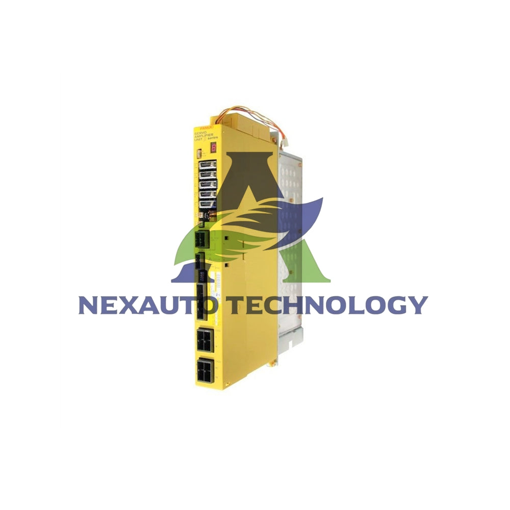 FANUC A06B-6093-H153 Servo Amplifier