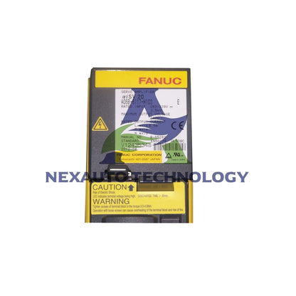 A06B-6117-H103 Frequency Servo Amplifier FANUC