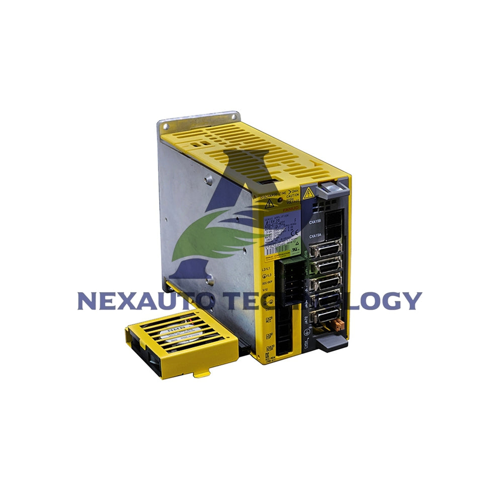 FANUC A06B-6132-H002 Servo Amplifier | 6.8A 200V