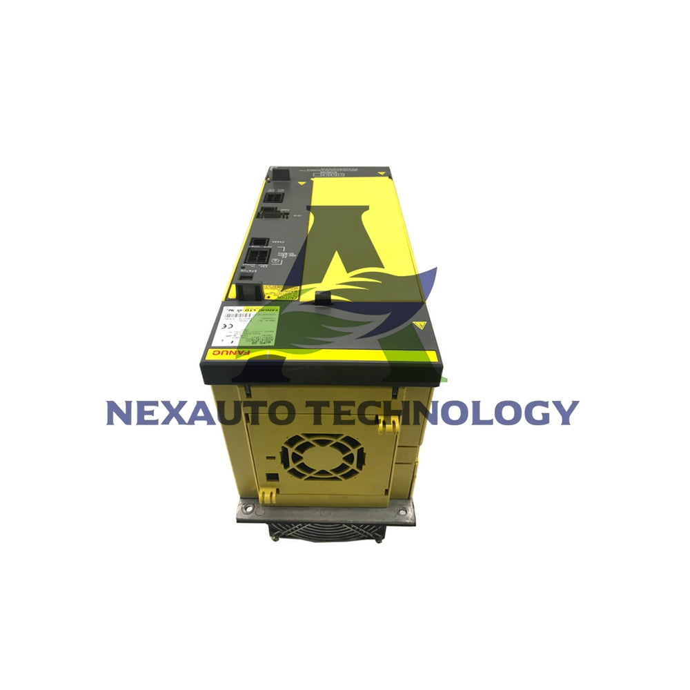 35kW Servo Amplifier FANUC A06B-6140-H030