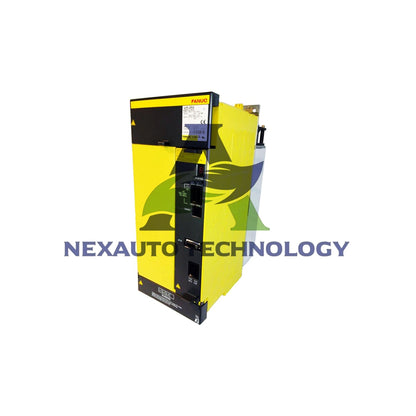35kW Servo Amplifier FANUC A06B-6140-H030