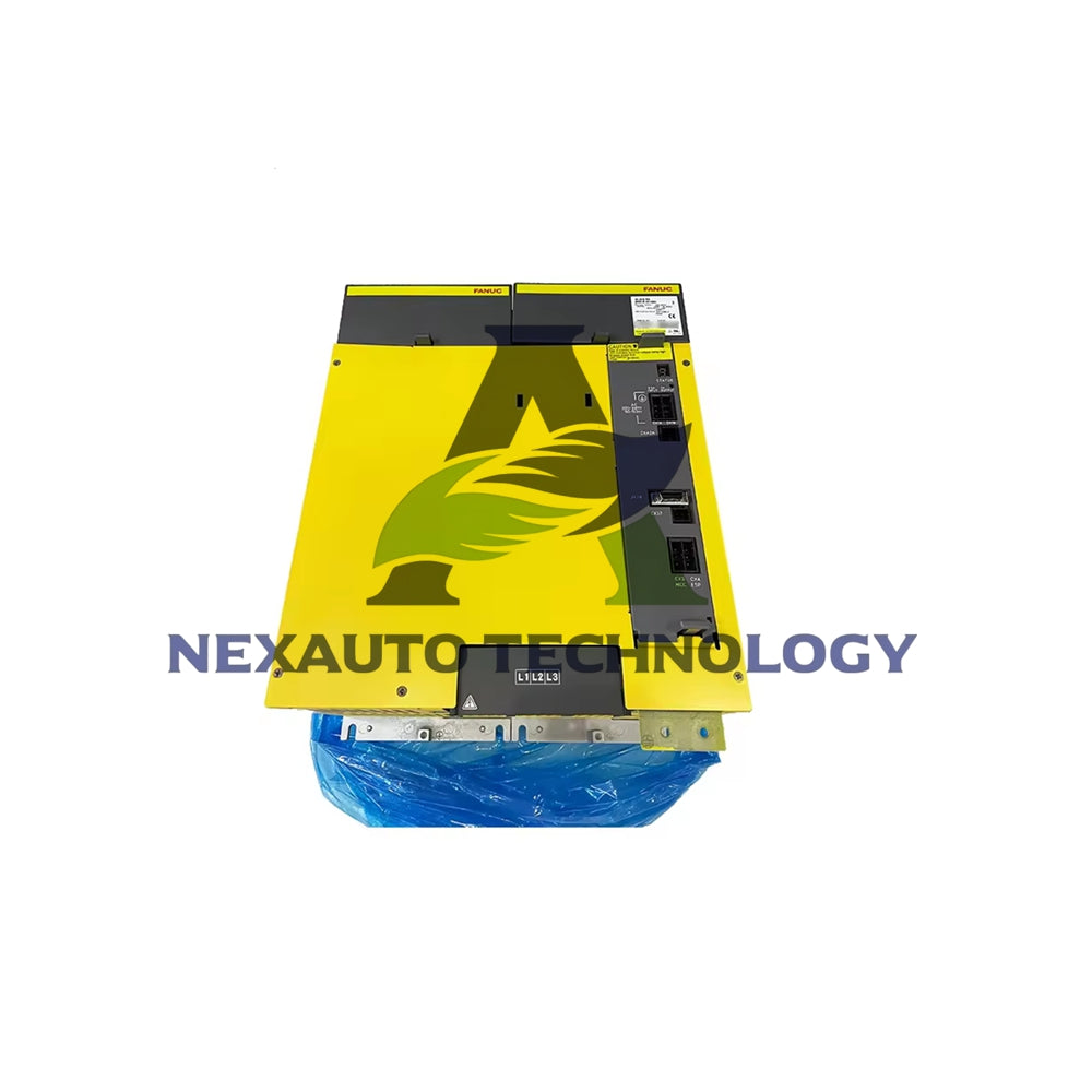 FANUC A06B-6140-H055 High-Power Servo Amplifier