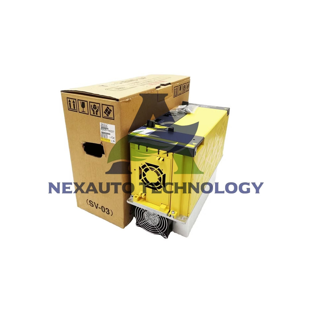 FANUC A06B-6200-H037 Servo Amplifier | 44kW 3-Phase