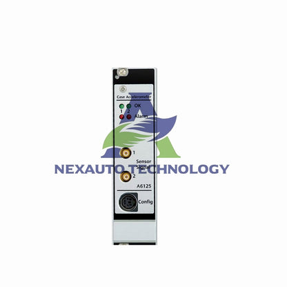 EPRO A6125 Dual-channel Case Piezoelectric Vibration Monitor