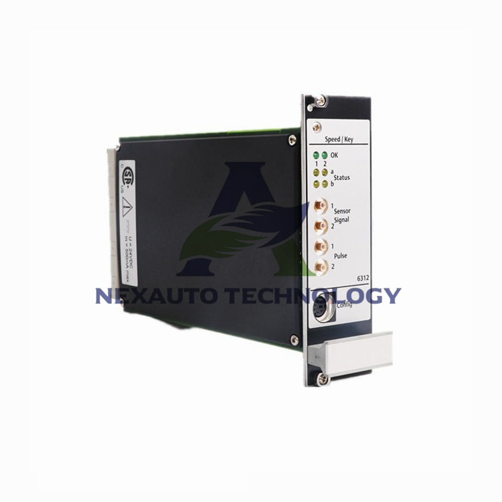 Процесорен модул | Emerson EPRO AMS 6500 | A6560