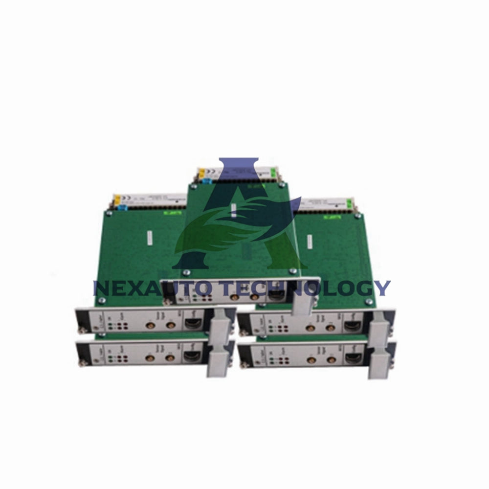 A6370 Emerson - Монитор за защита от превишена скорост