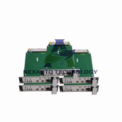 A6370 Emerson - Монитор за защита от превишена скорост