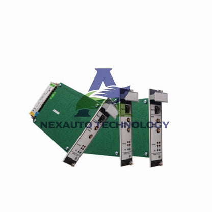 A6370 Emerson - Монитор за защита от превишена скорост