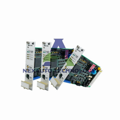 A6370 Emerson - Монитор за защита от превишена скорост