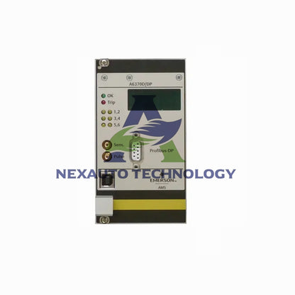 Процесорен модул | Emerson EPRO AMS 6500 | A6560