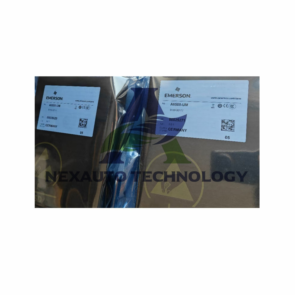 A6500-CC Emerson - Карта за системна комуникация