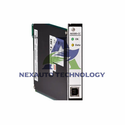 A6500-CC Emerson - Карта за системна комуникация