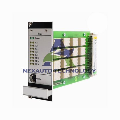 Процесорен модул | Emerson EPRO AMS 6500 | A6560