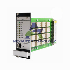 A6740 | 16-Channel Output Relay Module Emerson EPRO