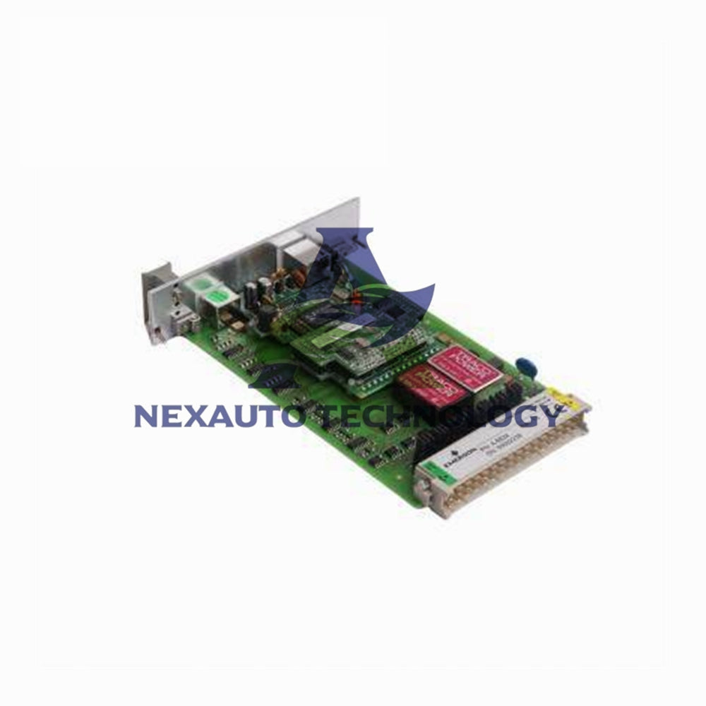 Emerson EPRO A6824 ModBus интерфейс модулі AMS 6500