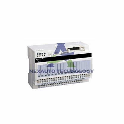 ABE7E16EPN20 Sous-base d'E/S 16 canaux 24V DC Schneider