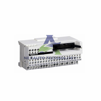 ABE7E16EPN20 Sous-base d'E/S 16 canaux 24V DC Schneider