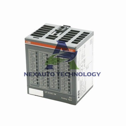 ماژول ورودی آنالوگ جدید AI531 - ABB، ۸ کاناله
