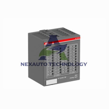 ماژول ورودی آنالوگ جدید AI531 - ABB، ۸ کاناله