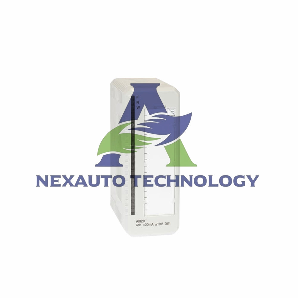 AI820 ABB - Analog Input Module