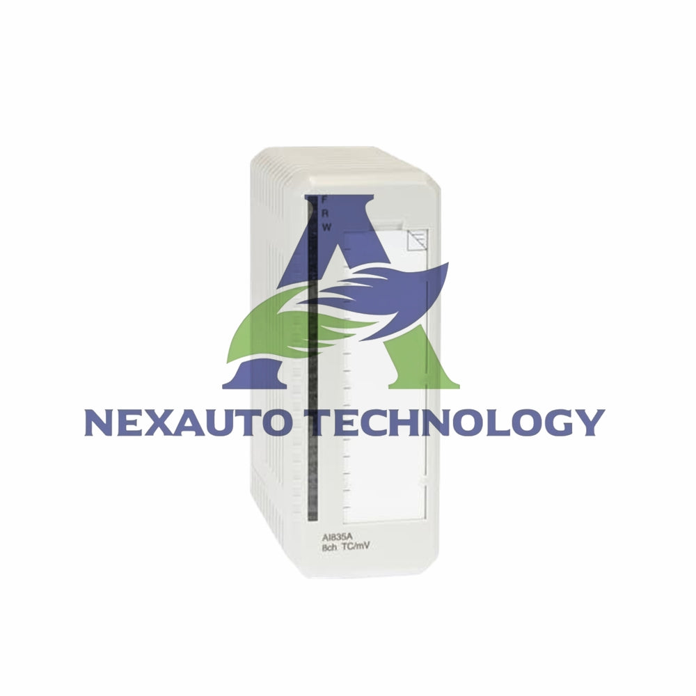 Modulo di ingresso analogico AI835A ABB