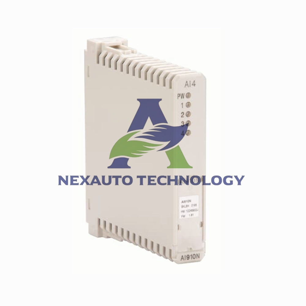 ABB AI910N Analog Input Module 3KDE175513L9100