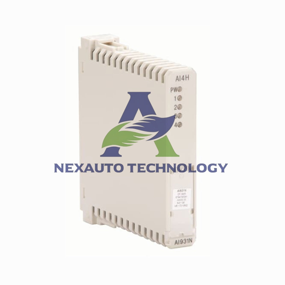 AI931N 3KDE175513L9310 Модуль аналогового ввода ABB