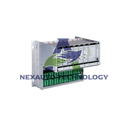 Emerson AMS 6500 | Anlagenüberwachung mit 24-Bit-ADC