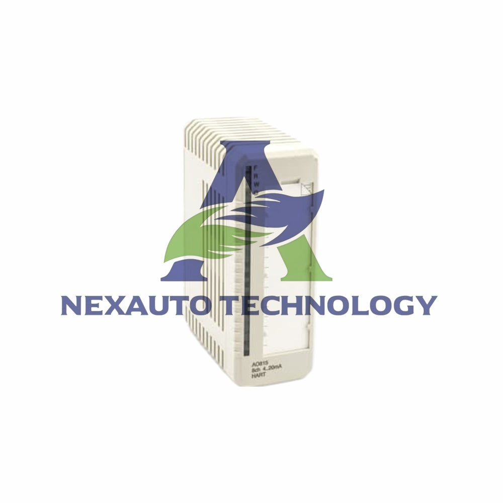 AO845A - Analog Output Redundant Module ABB