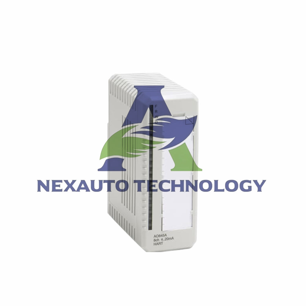 AO845A - Analog Output Redundant Module ABB