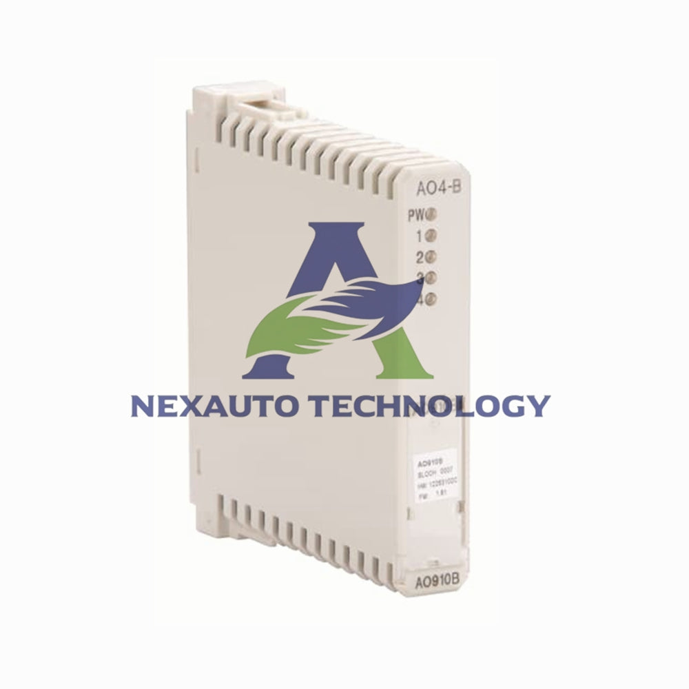 ABB AO910 S900 I/O modul