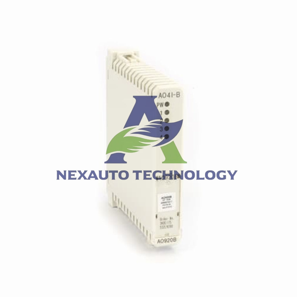 DO930 ABB Digital Output Module