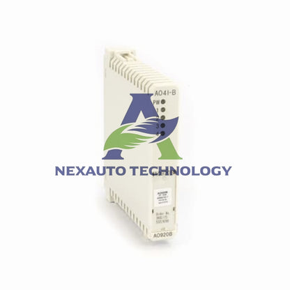 AI950S 3KDE175521L9500 ABB Аналогов входен модул