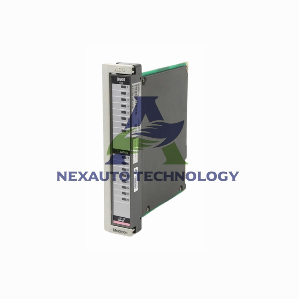Módulo de Salida Analógica Modicon 984 Schneider Electric AS-B872-002