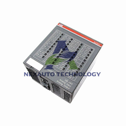 ماژول ورودی/خروجی آنالوگ ABB مدل AX521 1SAP 250 100 R0001